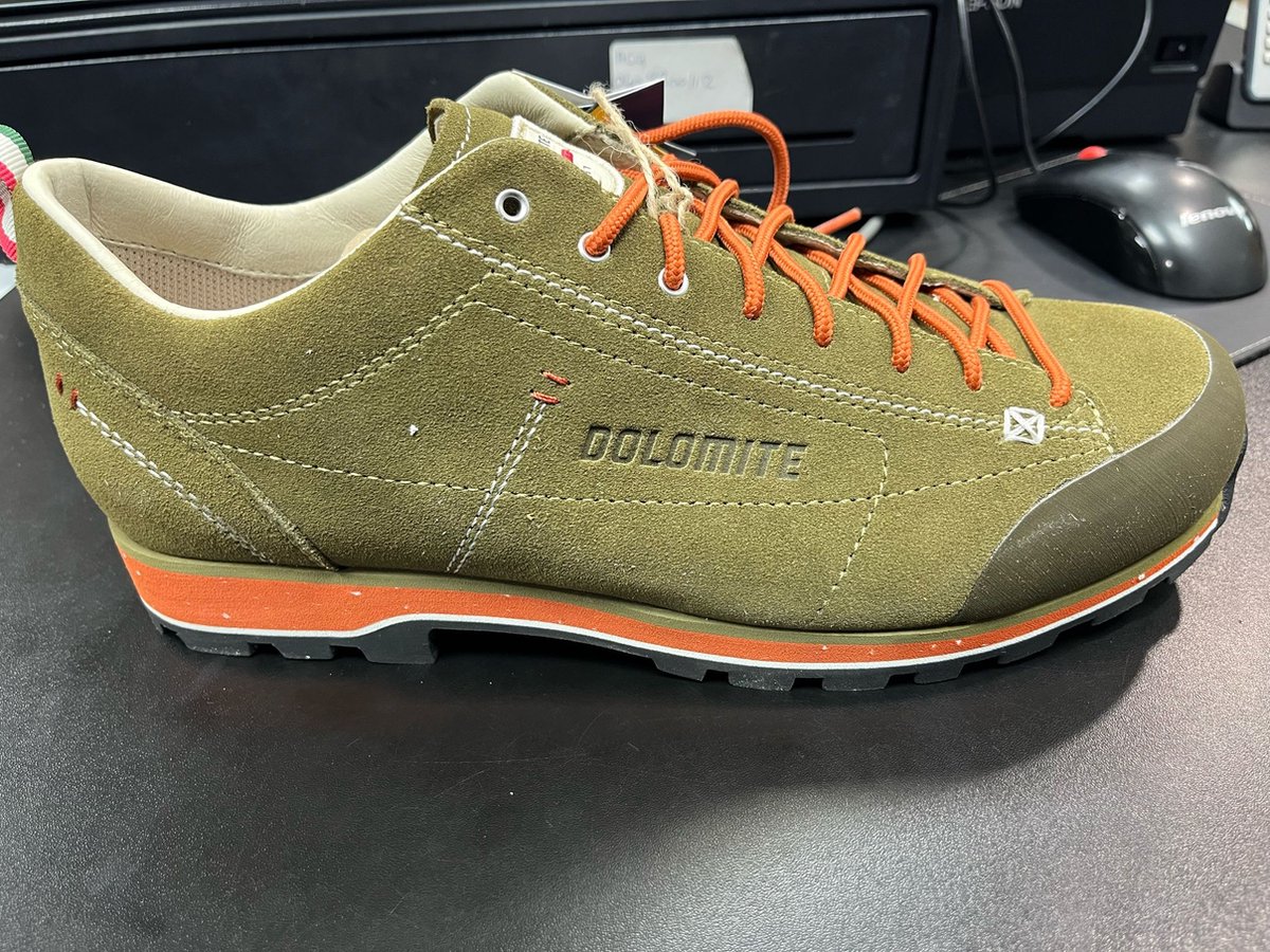 dolomite dol shoe 54 low evo 41 1/2