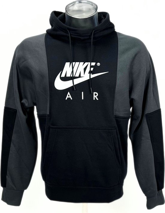 Nike Air Sportswear Club Fleece Vest (Black) - Maat S