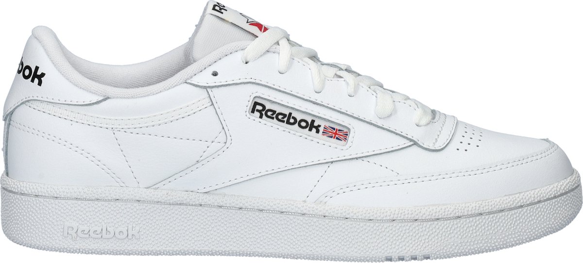 Reebok Club C85 heren sneaker Wit