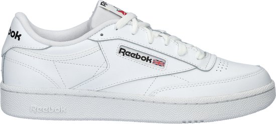 Reebok Club C85 heren sneaker - Wit - Maat 47