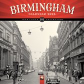 Birmingham Heritage Wall Calendar 2025 (Art Calendar)