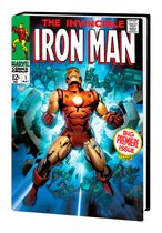 Invincible Iron Man Vol. 2 Omnibus (new Printing)
