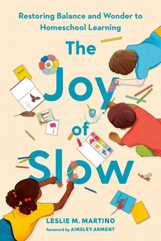 The Joy of Slow - cover