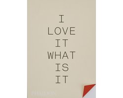 I love it. What is it?