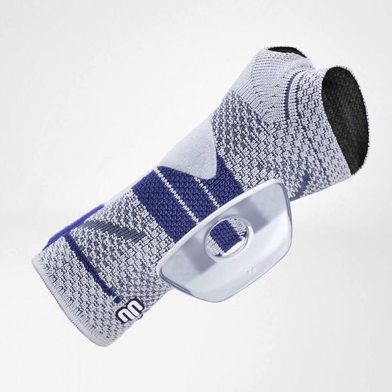 Bauerfeind ManuTrain Handgelenkbandage Größe 4 Re Produktbild-Vorschau 6