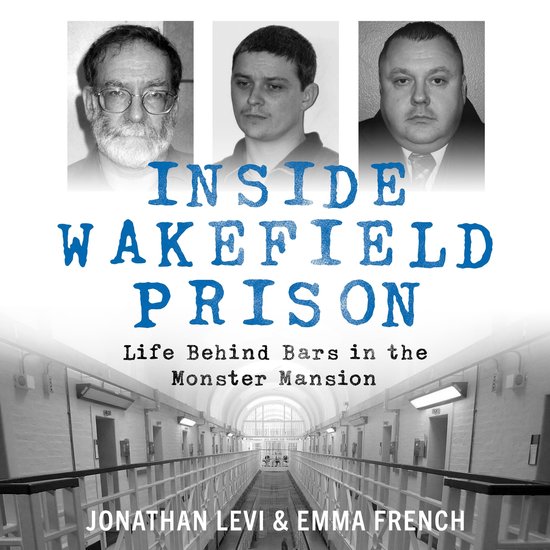 Inside Wakefield Prison - cover