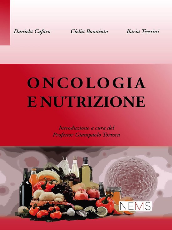 Oncologia e Nutrizione - cover