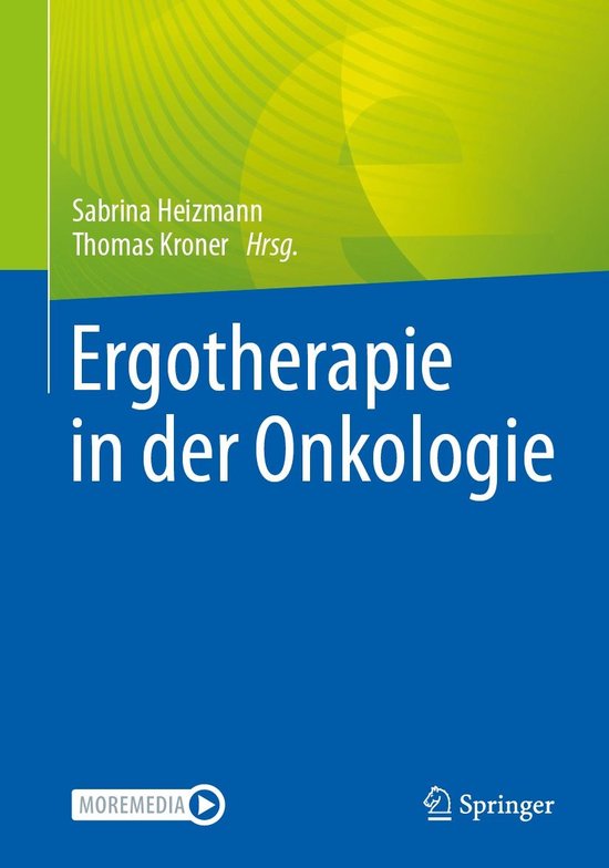 Medicine (German Language) - Ergotherapie in der Onkologie - cover