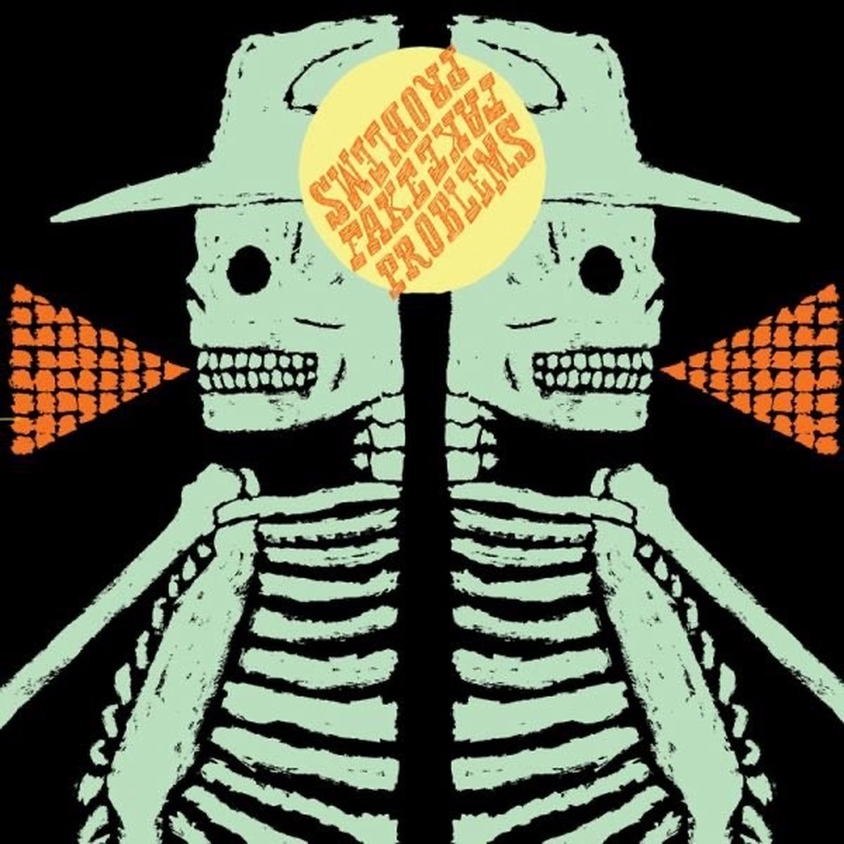 Fake Problems - Spurs & Spokes / Bull Matador (CD)