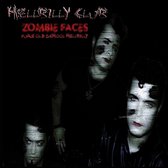 Hellbilly Club - Zombie Faces (CD)