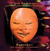 Uun Budiman - Banondari (CD)