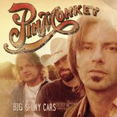 Pinmonkey - Big Shiny Cars (CD)