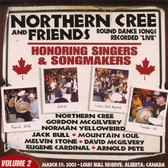 Northern Cree - Northern Cree And Friends, Volume 2 (CD)