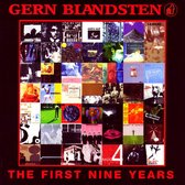 Various Artists - Gern Blandsten: First 9 Years (CD)