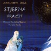Skruk & Geirr Lystrup - Stjerna Fra (CD)