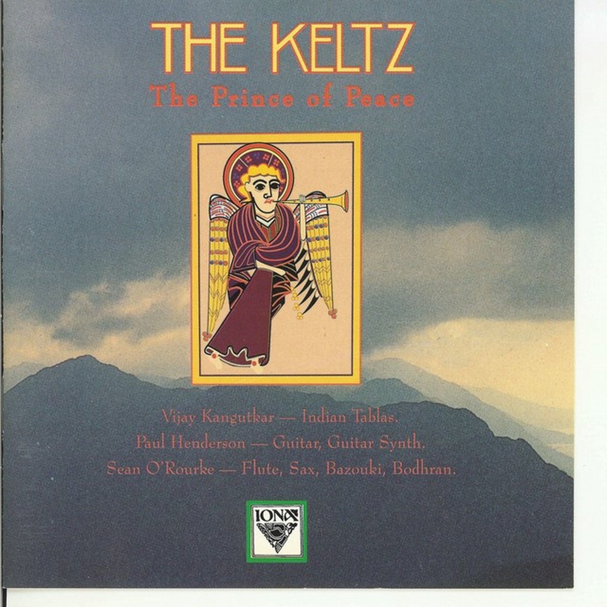 Keltz - The Prince Of Peace (CD)
