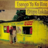 Grupo Lokito - Esengo Ya Ko Bina (CD)