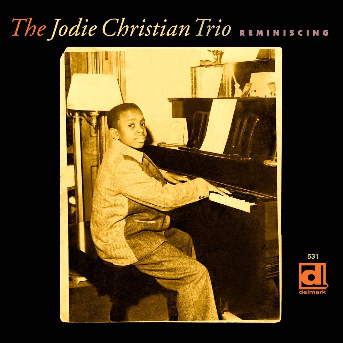 Jodie Christian Trio - Reminiscing (CD)