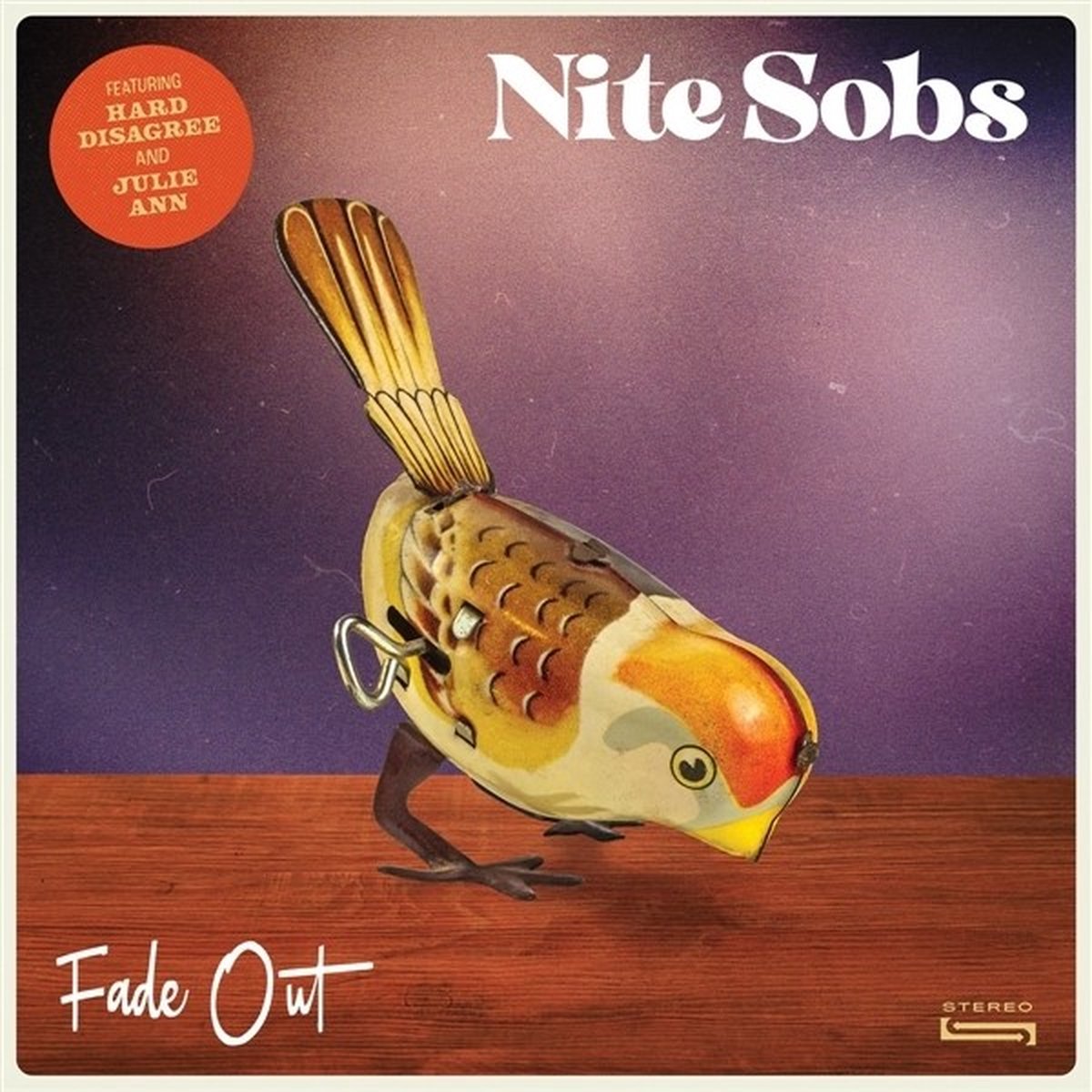 Nite Sobs - Fade Out (LP)