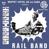 Rail Band - Rail Band (LP) (Coloured Vinyl)