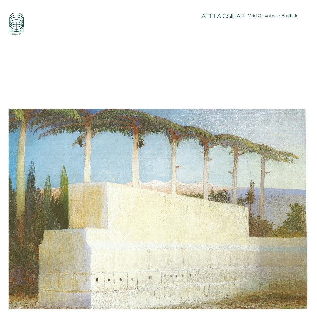 Attila Csihar - Void Ov Voices: Baalbek (CD)