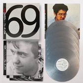 Magnetic Fields - 69 Love Songs (6 10" LP) (Coloured Vinyl)