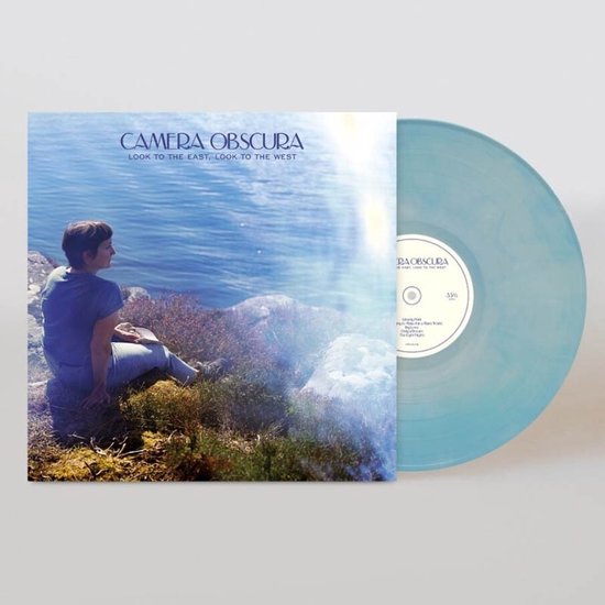 Foto: Camera obscura look to the east look to the west lp coloured vinyl 