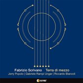 Fabrizio Scrivano - Terra Di Mezzo (CD)