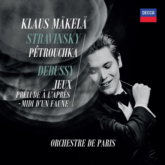 Klaus Mäkelä, Orchestre De Paris - Pétrouchka | Jeux | Prélude A L'Après-Midi D'Un Faune (CD)