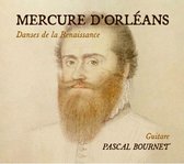 Pascal Bournet - Mercure d'Orléans (CD)