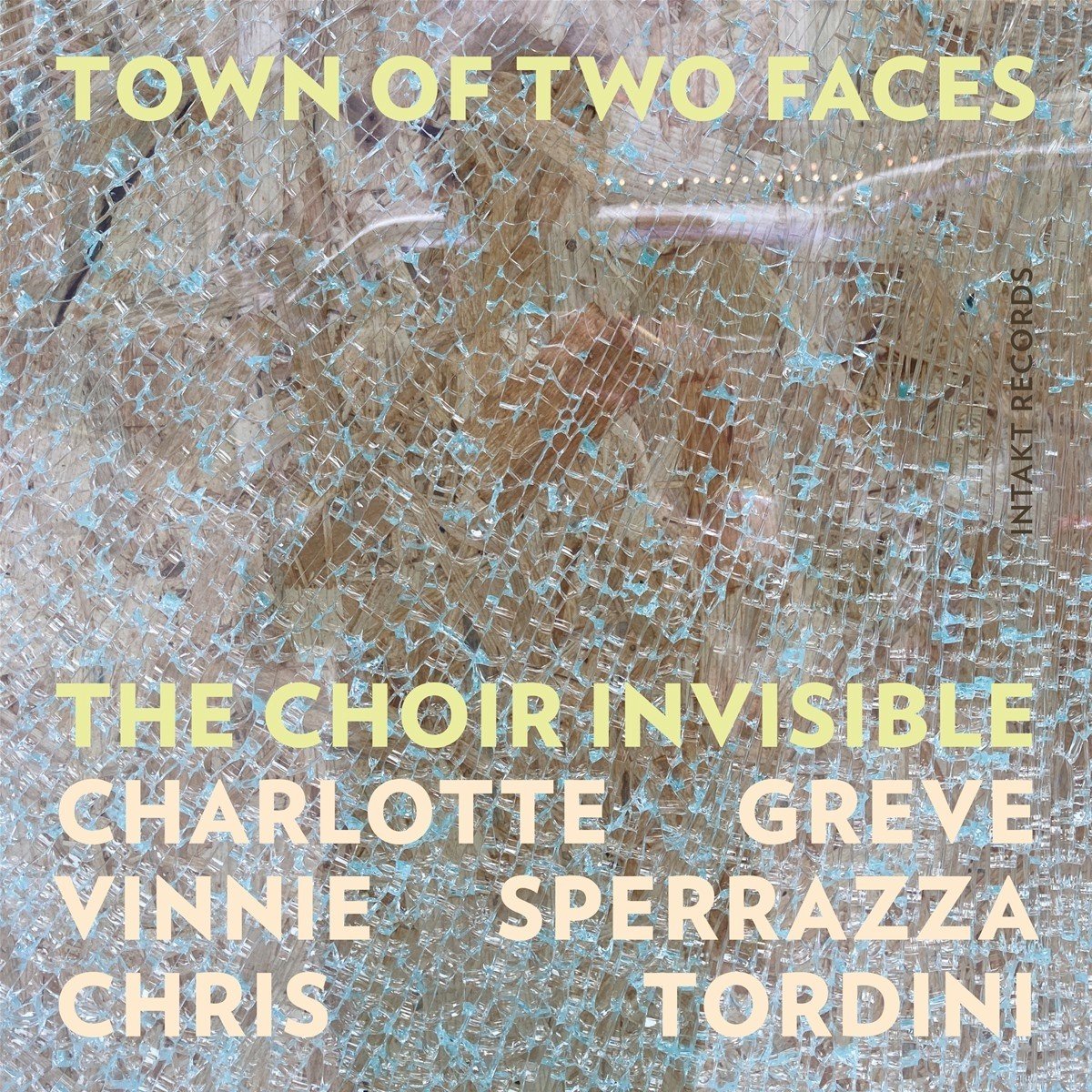 The Choir Invisible - Town Of Two Faces (CD)