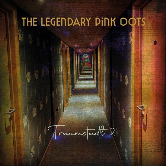 The Legendary Pink Dots - Traumstadt 2 (2 CD) (Remastered)
