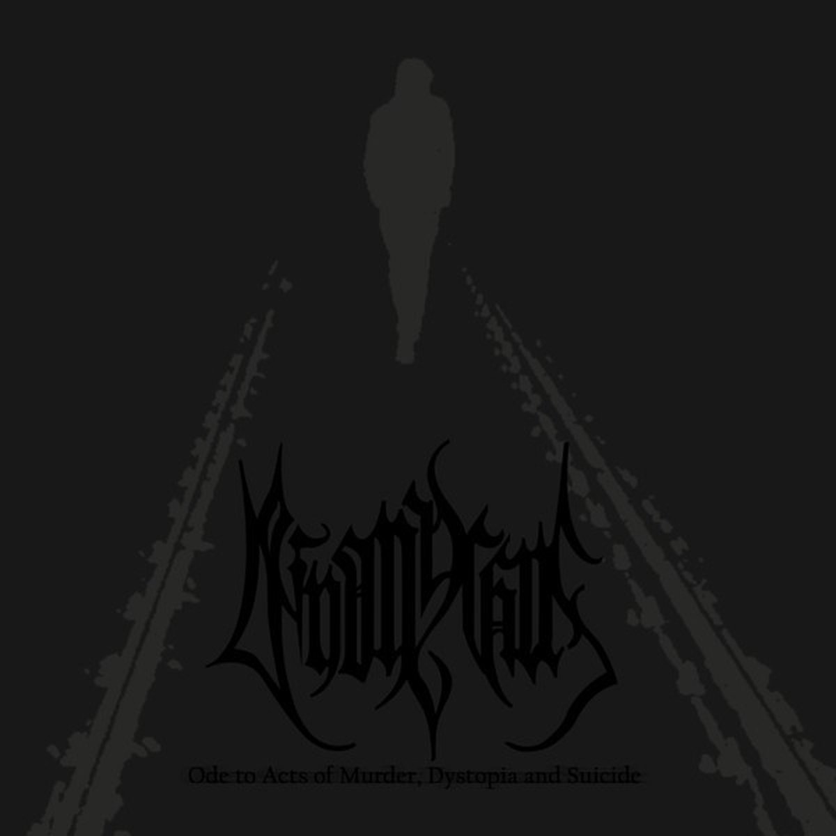 Deinonychus - Ode To Acts Of Murder, Dystopia And Suicide (LP) (Limited Edition)
