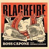 Boss Capone & George Dekker - Blackfire (LP)