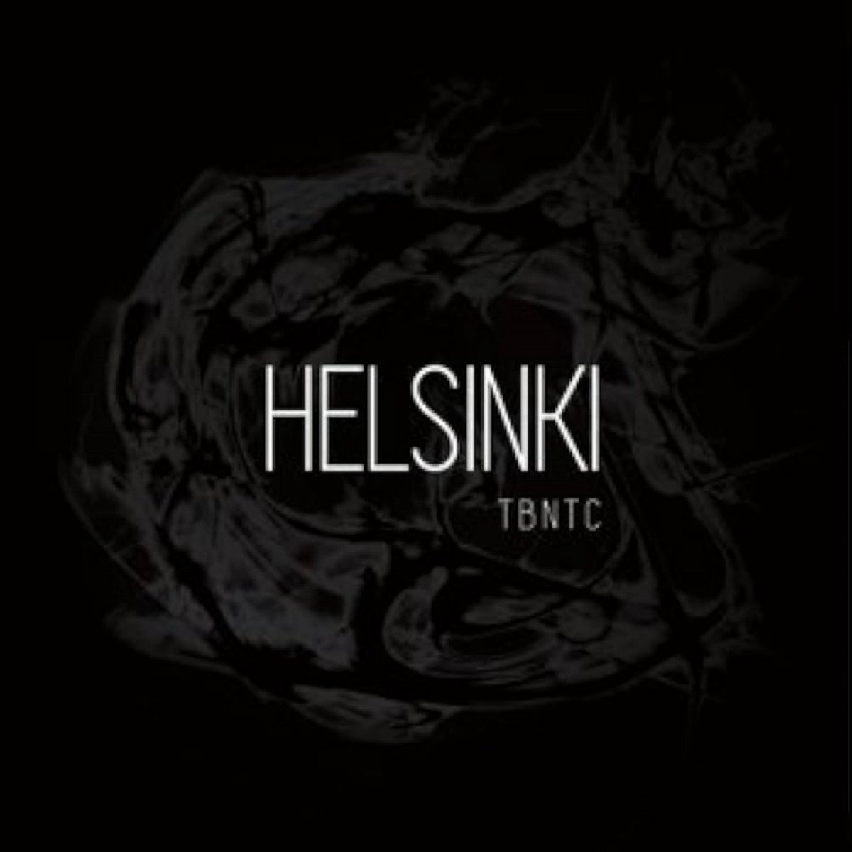 Helsinki - The Band Not The City (TBNTC) (CD)