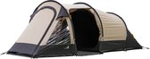 Redwood Crape 200 TC Tunneltent - Familie Tunnel Tent 2-persoons - Beige