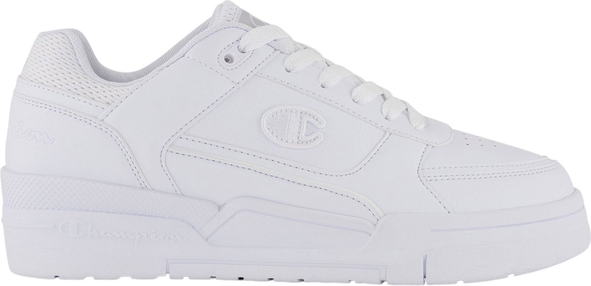 Champion Rebound Heritage Low Sneakers Heren Wit