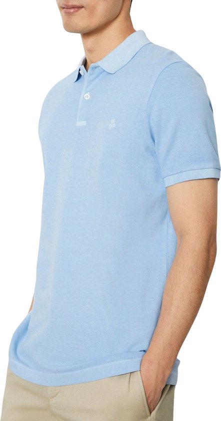 Marc O'Polo Poloshirt Mannen - Maat XL