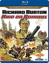 Raid on Rommel [Blu-Ray]