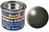 Revell Peinture E-mail 14 ml n° 361 Vert olive satiné mat