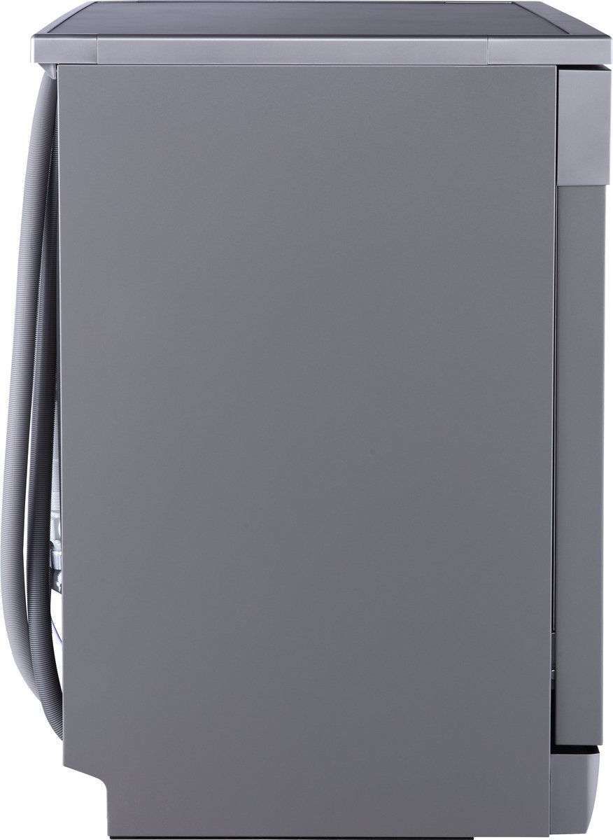 ETNA VWV142RVS - Vrijstaande vaatwasser - RVS - 60 cm - 42dB - 14 Couverts - Extra droog — afbeelding 7