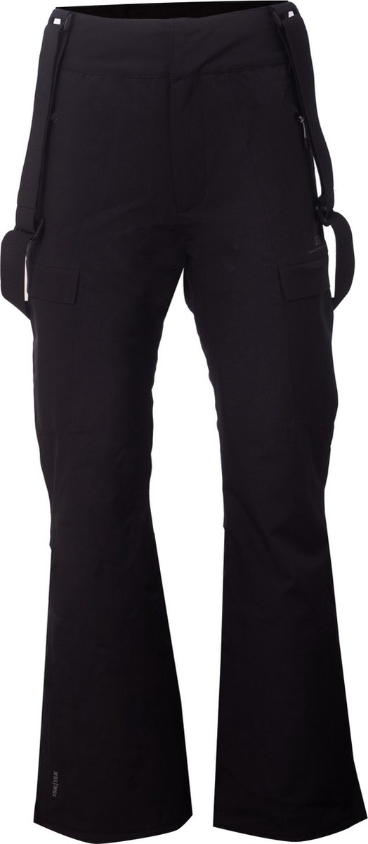 2117 of Sweden Edum wintersportbroek dames Zwart