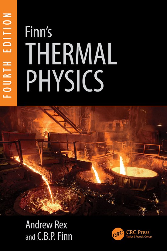 Finn's Thermal Physics - cover