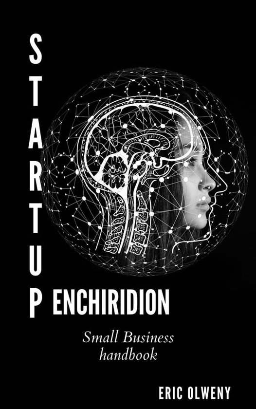 STARTUP ENCHIRIDION - cover
