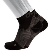 OS1st FS4 Hielspoor Sokken - Zwart - Maat L