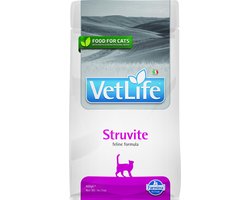 Farmina VetLife Struvite - Kattenvoer - 400 g