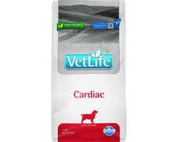 Farmina Vet Life Hond Cardiac 2 kg
