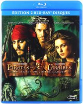 Pirates of the Caribbean: Dead Man's Chest [2xBlu-Ray]