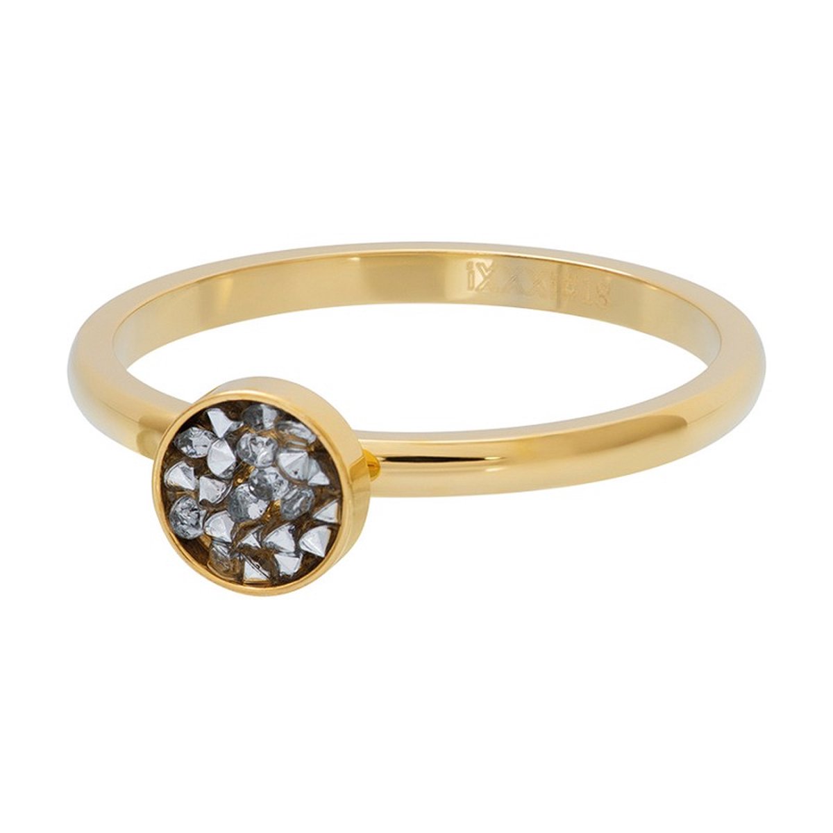 iXXXi Vulring Cup Stones | Goud | Maat 20