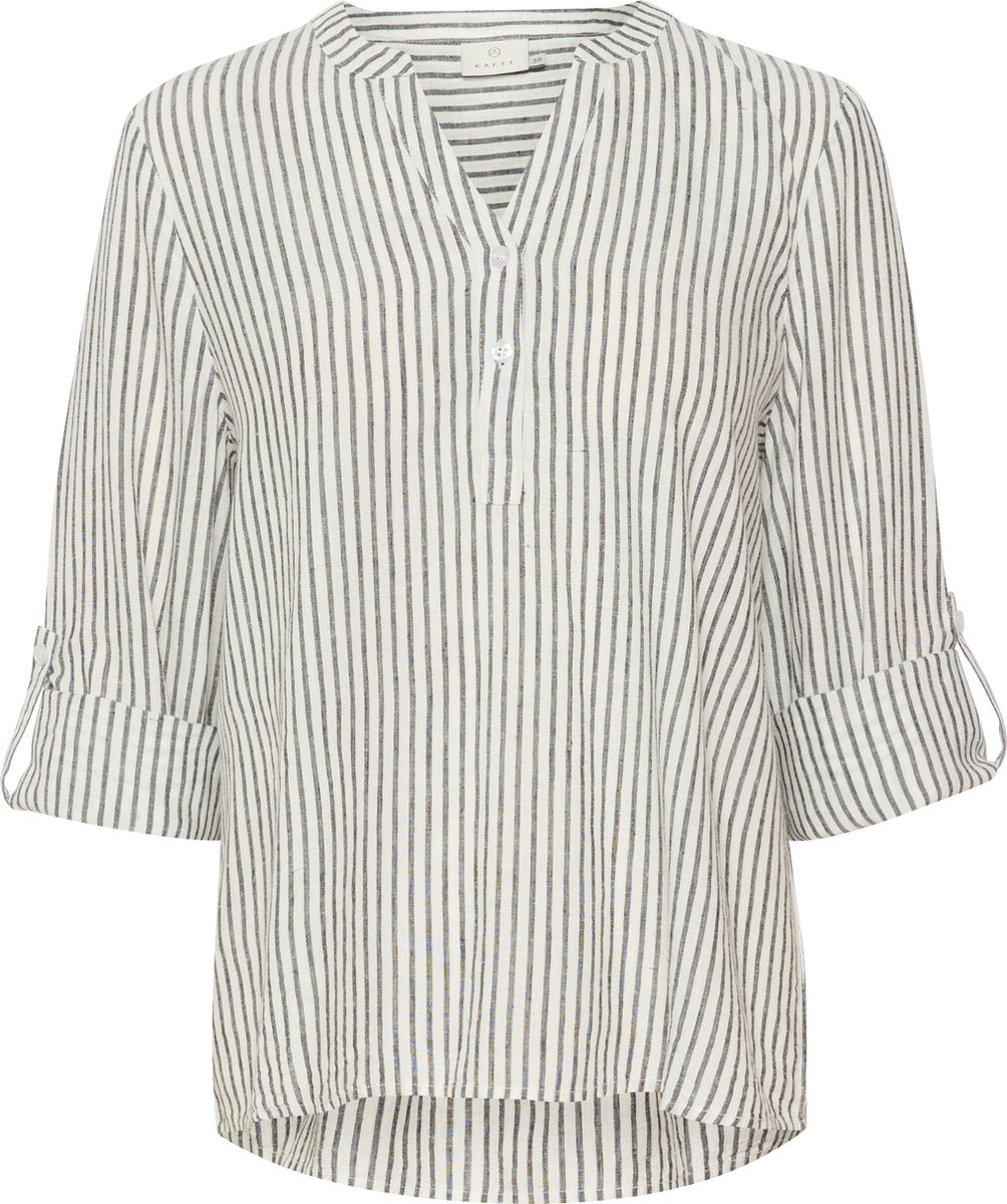 Kaffe KAmilia Blouse Dames Blouse - Maat 42